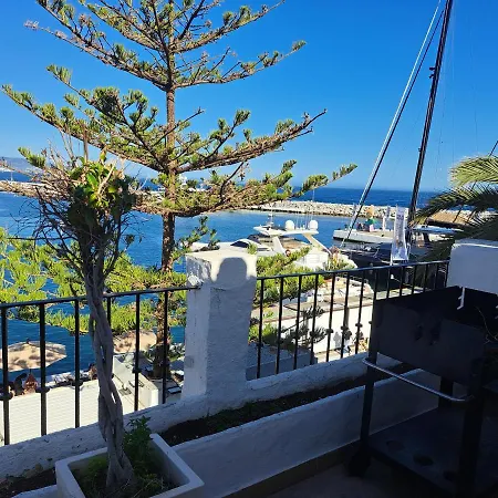 Private In Huge Penthouse 1st Line Puerto Banus, Incredible Views, Jacuzzis Marbella